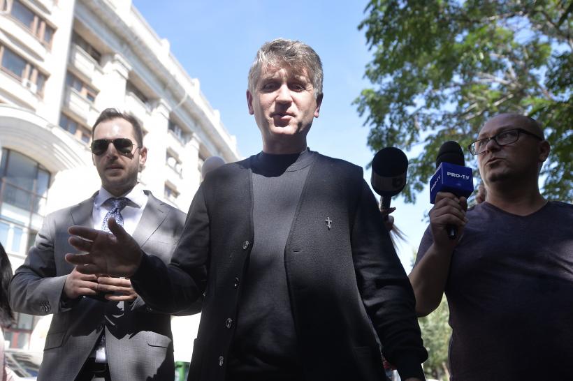 Cristian Pomohaci, arestat preventiv şi într-un dosar de trafic de droguri de mare risc