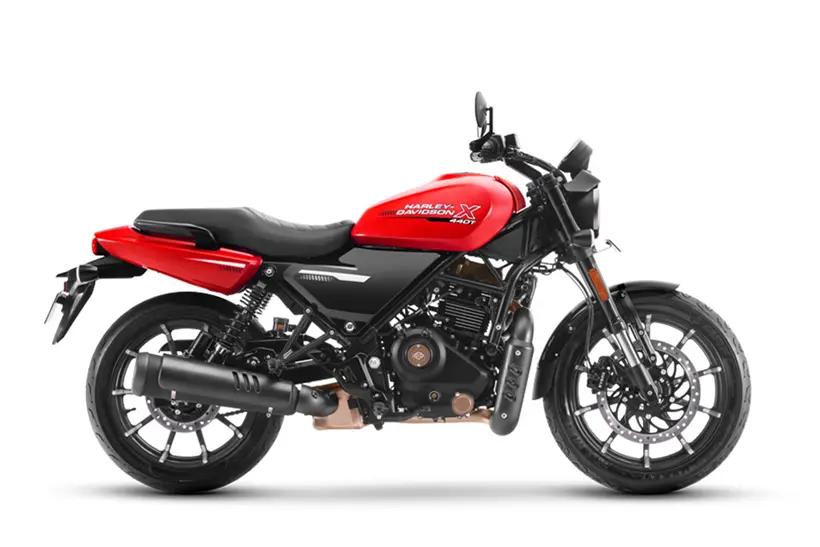 Harley-Davidson vrea să reînvie Sprint: Mai mic și puțin indian
