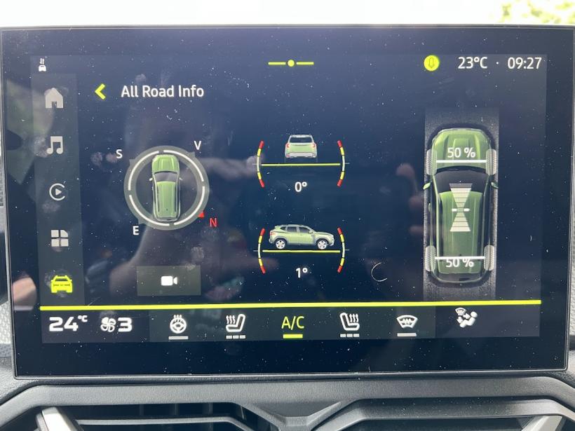 O mașină pe placul românului. Atuurile Dusterului: Automată, 4x4, puțin electrică, dar și pe gaz 19011823