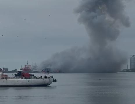 Nicușor Dan convoacă de urgență structurile de securitate după explozia dronei din Constanța