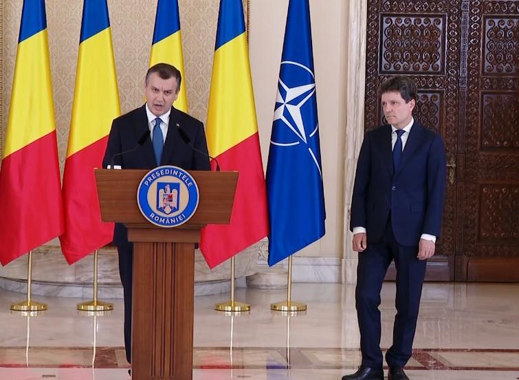 Guvernul Tomac. Șeful unui partid cu zero parlamentari, trimis de Nicușor să strângă 233 de voturi în Parlament