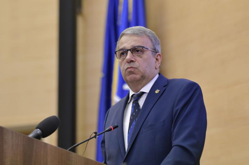 Vergil Chițac, după incidentul cu drona maritimă din Constanța: „Trebuie să securizăm urgent zona maritimă a României”