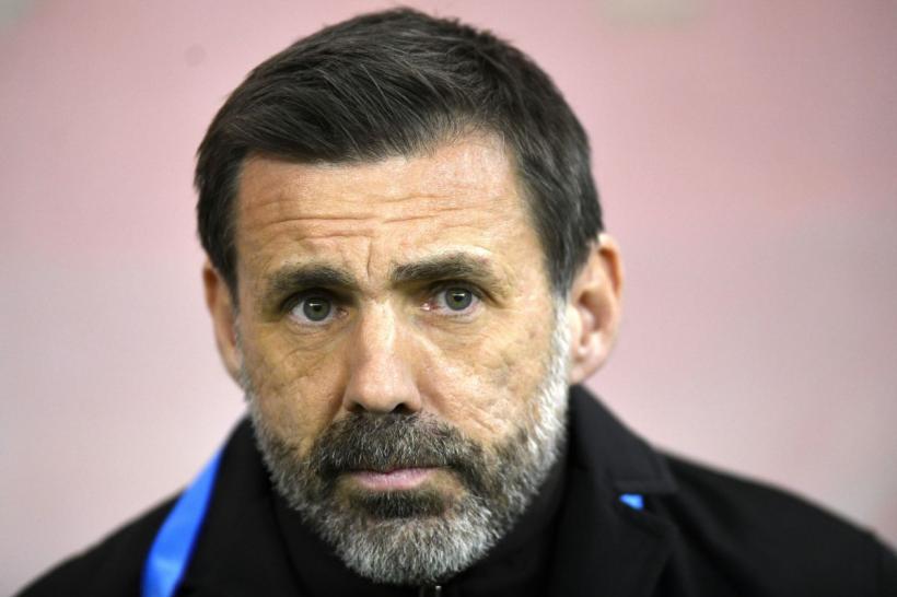 Veste-șoc: Dinamo București se desparte de antrenorul croat Željko Kopić 