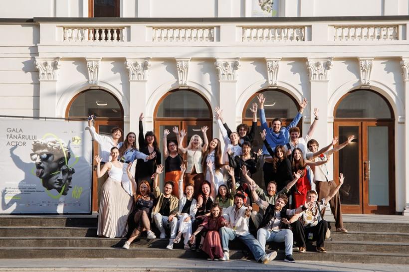 Audiții pentru Gala HOP. Gala Tânărului Actor 2026
