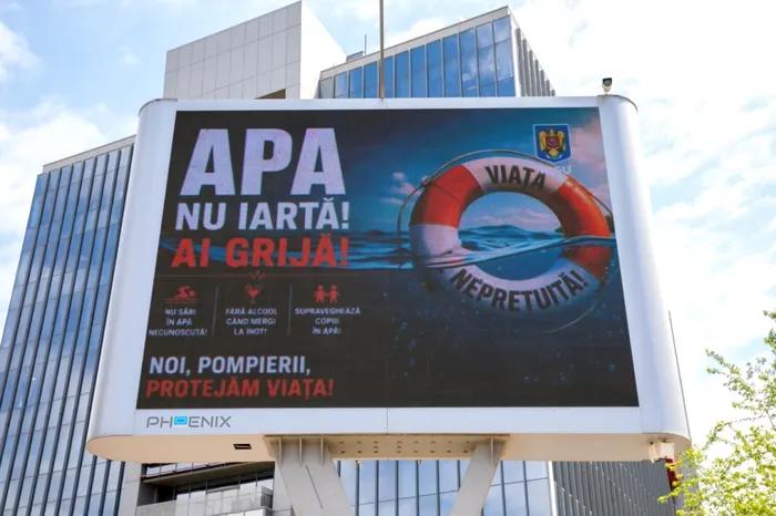 Alertă maximă înainte de vacanță: IGSU avertizează că o clipă de neatenție în apă poate fi fatală!
