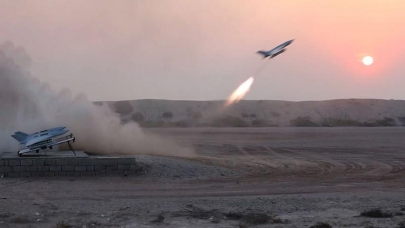 Noi incidente militare în Strâmtoarea Ormuz. SUA anunță distrugerea unor drone iraniene