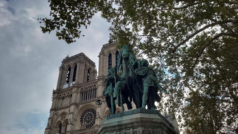 Secretele neștiute ale Catedralei Notre-Dame, dezvăluite publicului