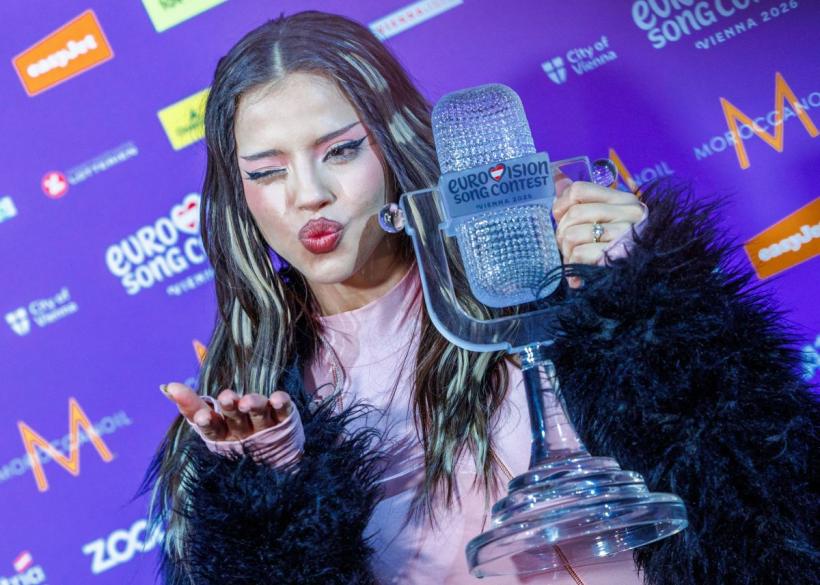 Povestea din spatele succesului. Dara a cucerit Eurovision cu ADHD, anxietate și atacuri de panică