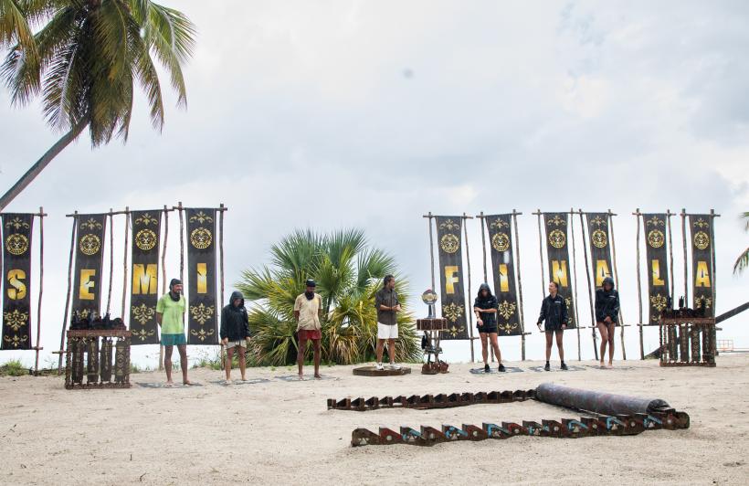 Diseară, în SEMIFINALA Survivor, șase concurenți luptă pentru calificarea în ultima seară a competiției! Show-ul a fost lider de audiență 19012034