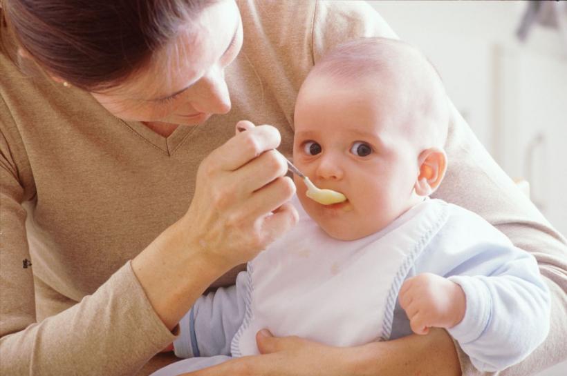 Super-alimentul pentru bebeluși validat de pediatri și nutriționiști