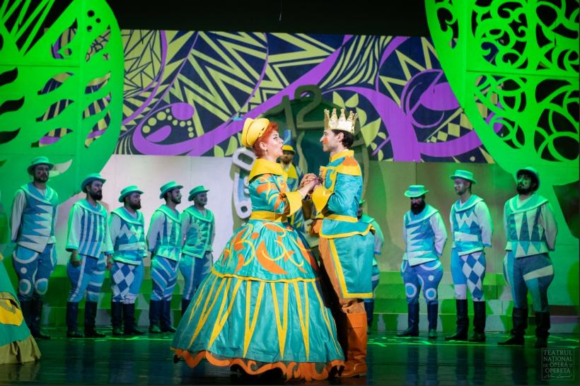 „Cenușăreasa”, o nouă producţie a operei din Galați, la Bucharest Opera Festival pe 15 iunie 19011884
