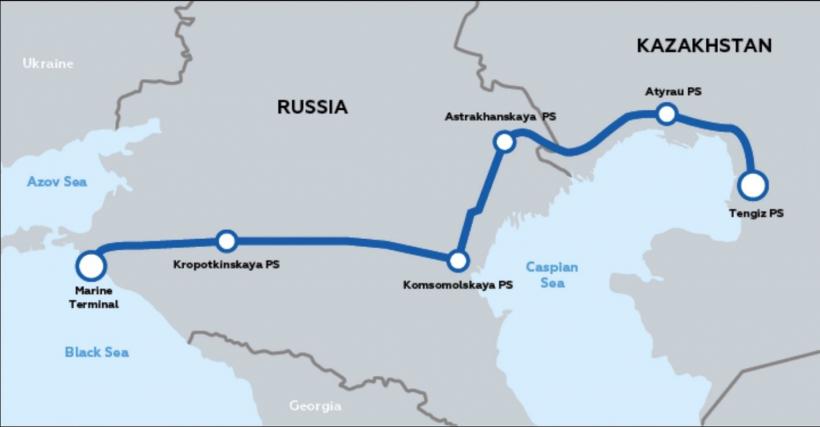 Dumitru Chisăliță: Petrolul care ajunge în România transformă Marea Neagră într-o zonă de risc. Legătura dintre drone, sancțiuni și Portul Constanța