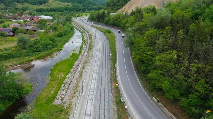 Trenuri de lucru pe magistrala Cluj–Oradea. Când ar putea reveni trenurile de călători 19012190