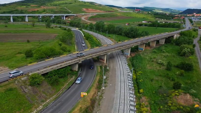 Trenuri de lucru pe magistrala Cluj–Oradea. Când ar putea reveni trenurile de călători 19012193