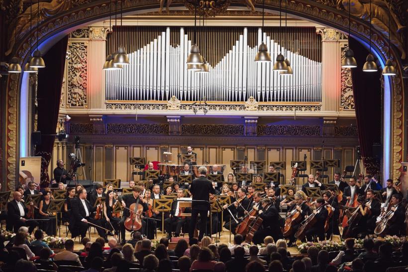 Un nou record istoric la Concursul Internațional George Enescu: 645 de tineri muzicieni din 55 de țări s-au înscris la secțiunile instrumentale de vioară, violoncel și pian 19011870