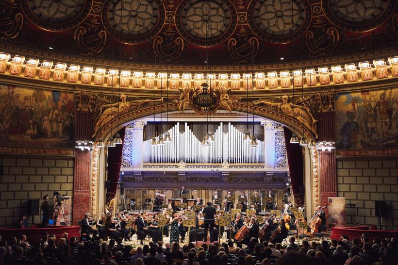 Un nou record istoric la Concursul Internațional George Enescu: 645 de tineri muzicieni din 55 de țări s-au înscris la secțiunile instrumentale de vioară, violoncel și pian 19011872