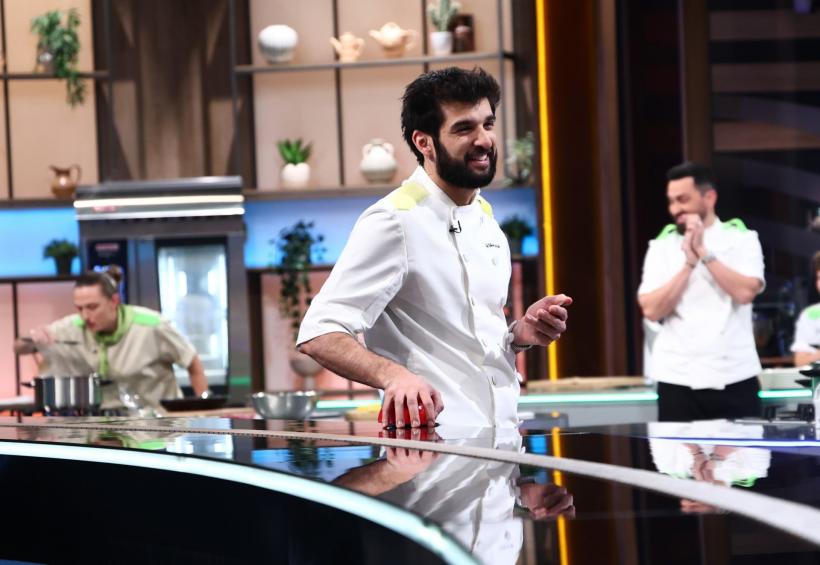 Amulete în cascadă la ultima confruntare culinară a echipelor de copii de la Chefi la cuțite – Viitorul are gust. Diseară se decid semifinaliștii! 19012261