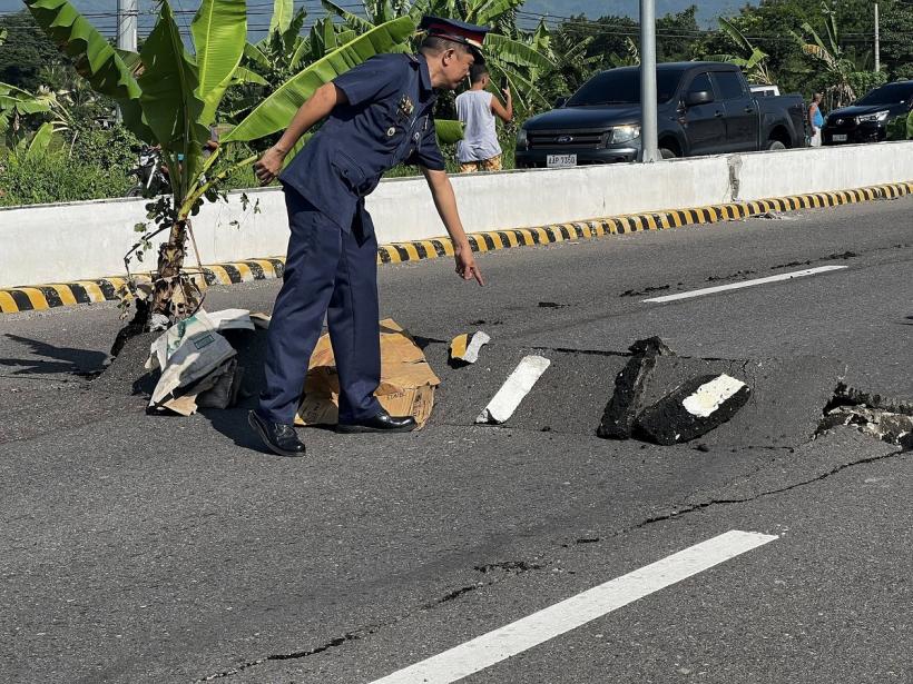 Cutremur în Filipine: cel puțin 15 morți și o alertă de tsunami în Pacific în urma seismului de 7,8 19012225