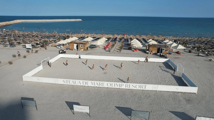 Dronele de la Marea Neagră nu au distrus turismul pe Litoral şi în Deltă 19012151