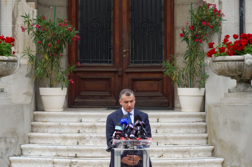 Eugen Tomac dă asigurări social-democraților: Guvernul tehnocrat nu va crea dezechilibre