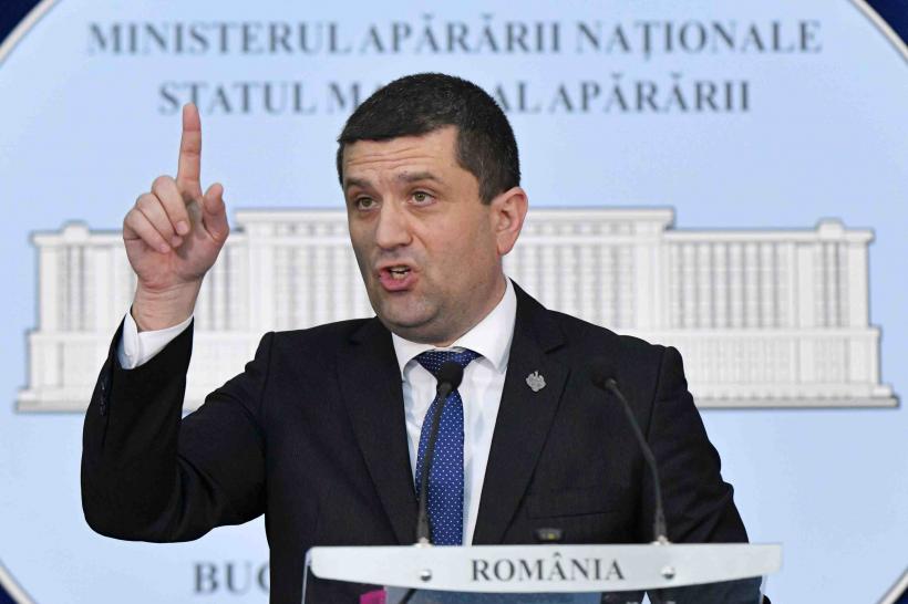 Manipulare de la cel mai înalt nivel al Guvernului: Ba aveam cu ce trage la Galați! Armata are sisteme complete împotriva dronelor și sunt chiar românești 19012132