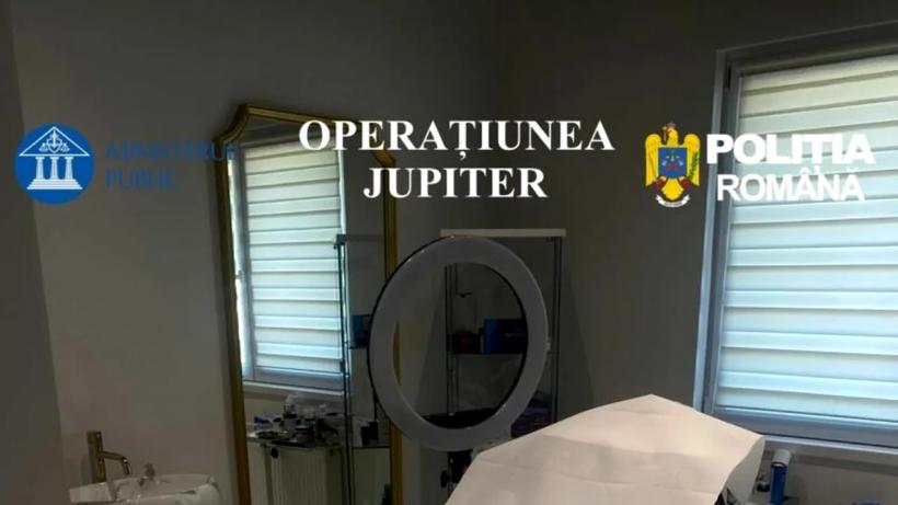 Tratamente estetice „fără bon fiscal”: O clinică de înfrumusețare, luată cu asalt de poliție