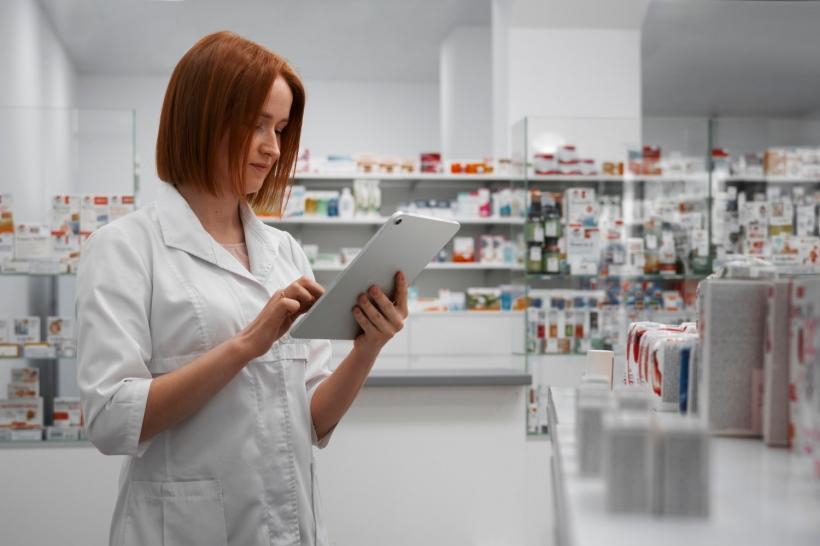 Statul pregătește autorizarea și supravegherea digitală a farmaciilor