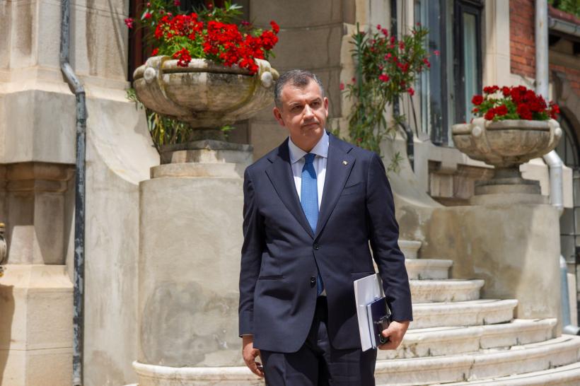 Oficial! Tomac anunță primele nume din Guvernul său: Costreie, Nicolaescu, Dulceață, Niculescu, Istudor și Ionaș