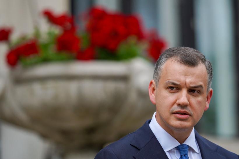 Eugen Tomac caută susținere la USR: Cum s-au încheiat discuțiile pentru noul Cabinet tehnocrat