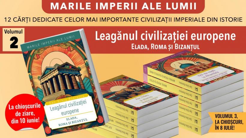 Culturile care au pus bazele civilizației europene