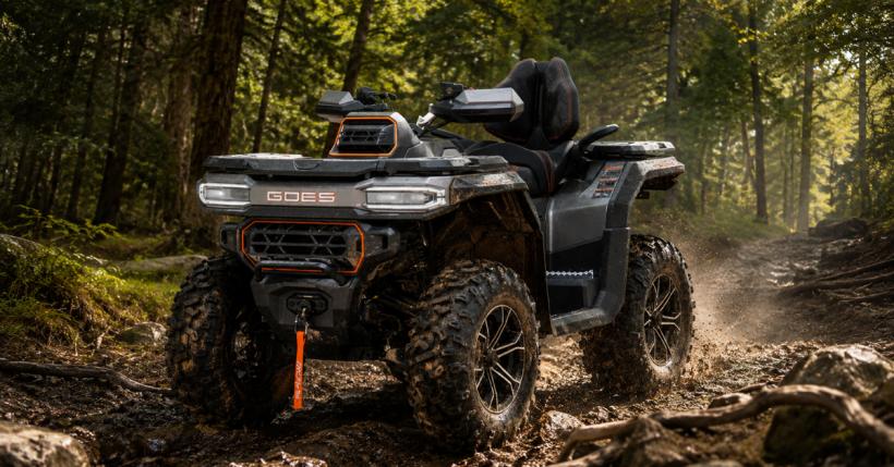 Cum alegi un ATV 4x4 potrivit pentru muncă, aventură sau drumuri grele?