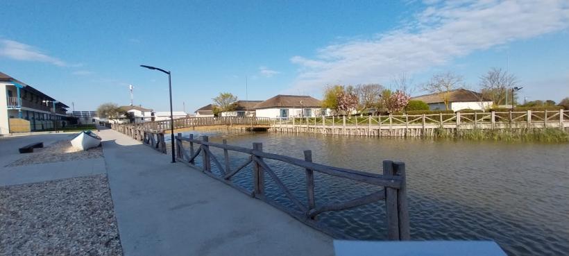 Gura Portiței, alternativa care oferă Litoralul și Delta Dunării „la pachet” 19012315