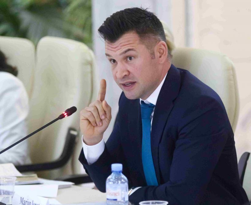 Un deputat liberal vrea să lase partidele fără subvenția de la stat, dacă folosesc banii în scopuri contrare imaginii României