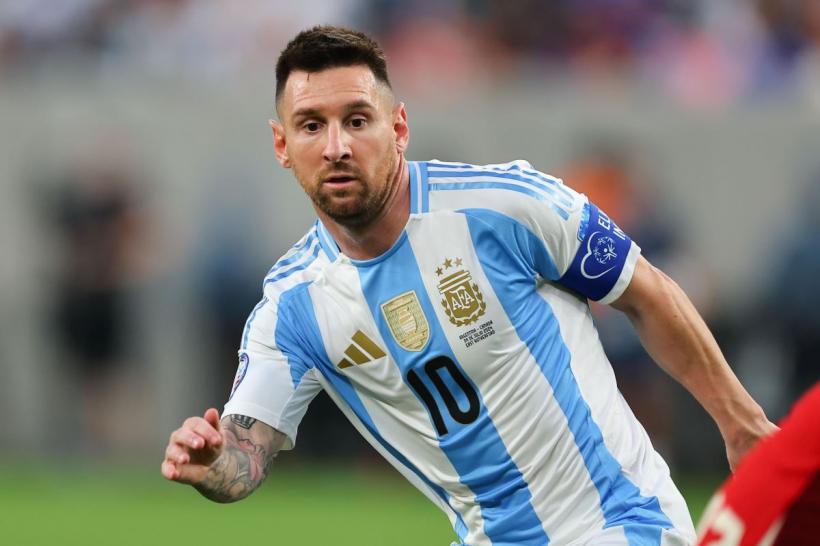 Lionel Messi, confirmat în echipa Argentinei pentru următoarele meciuri 
