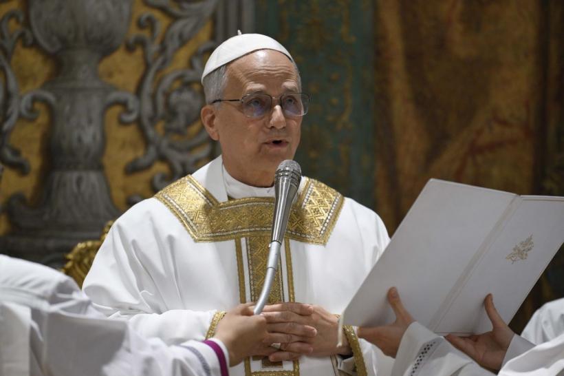 Papa Leon al XIV-lea în Spania: Lumea traversează o criză profundă