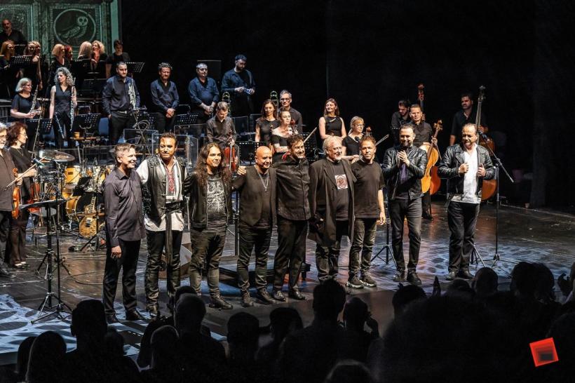 Premiera națională „Cantafabule” a scris istorie pe scena Teatrului Național de Operetă și Musical „Ion Dacian”