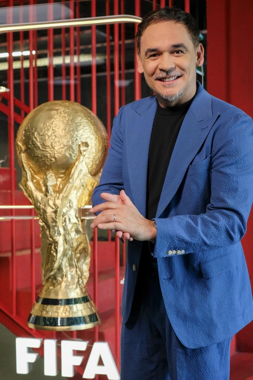 Tamaş şi Alexa sunt Fiertzi pe Mondial, live, pe AntenaPLAY, un nou format original de analiză, comentarii și reacții la cele mai importante momente ale competiției 19012472