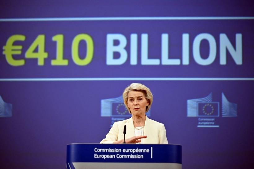 Lovitură devastatoare pentru băncile Moscovei: Ce conține al 21-lea pachet de sancțiuni prezentat de von der Leyen