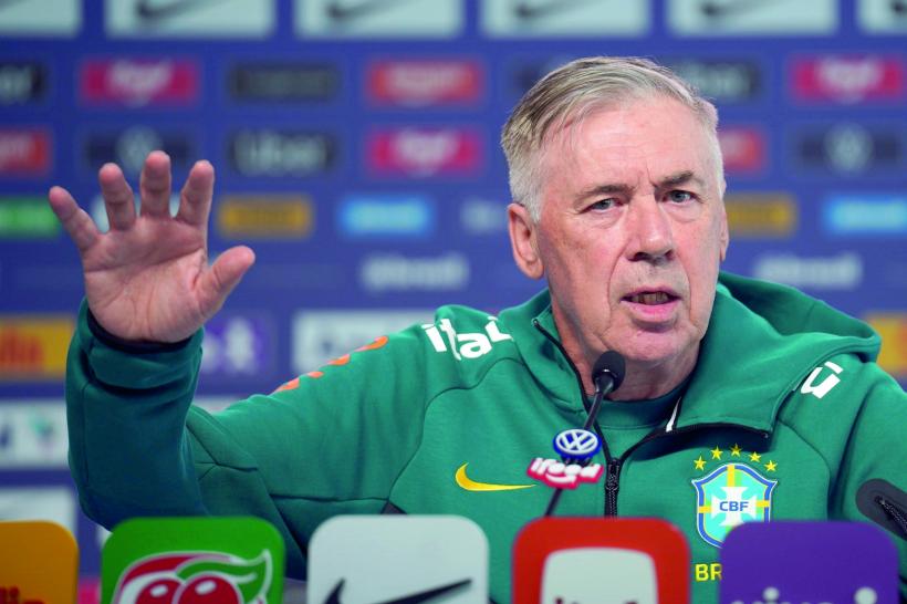 Un Ancelotti brazilian sau o Euro-Brazilie?