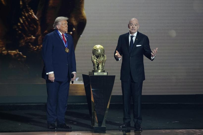 Campionatul Mondial al lui Donald Trump 19012587