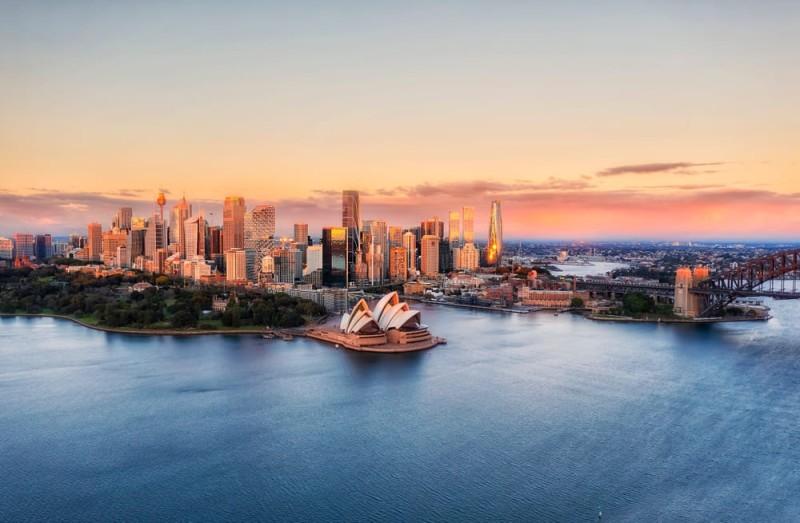 Cum alegi un circuit în Australia care să îți dezvăluie cele mai impresionante peisaje naturale?