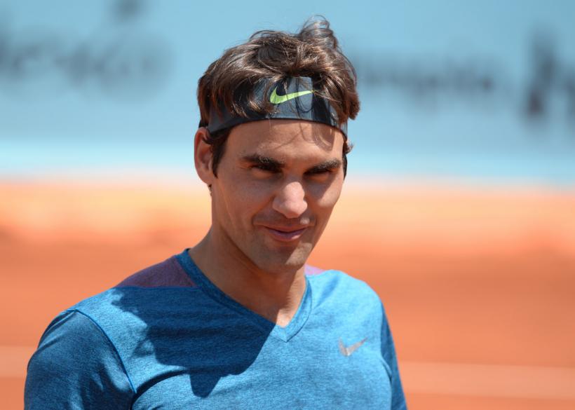 Meci istoric la US Open: Federer, Agassi, McEnroe și Roddick fac spectacol la New York