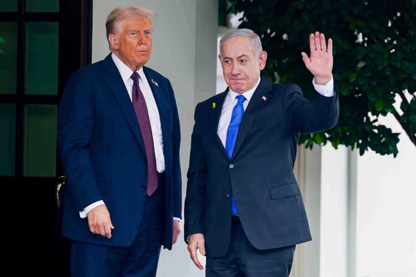 Războiul care îi desparte: de ce Trump și Netanyahu nu mai trag în aceeași direcție