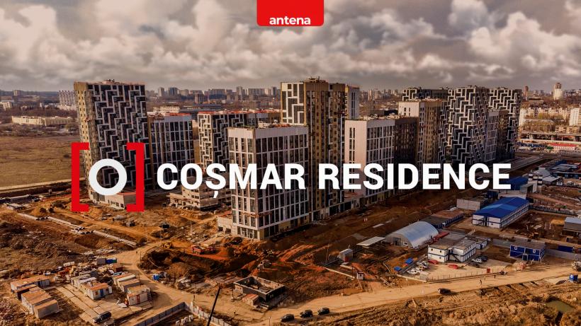 Coșmar Residence, campania care a zguduit mafia imobiliară din România, revine la Observator Antena 1 din 11 iunie
