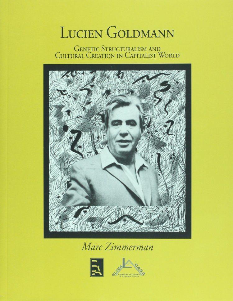 Lucien Goldmann, filosoful care l-a ascuns pe Dumnezeu într-o carte 19012462