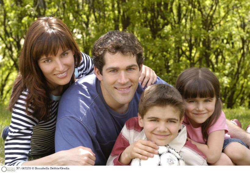 4 luni de naștere ale celor mai familiști oameni