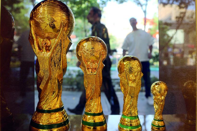 Dacă se califica și România la Mondial... 19012873