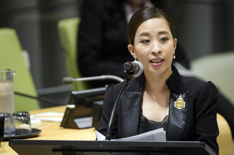 Prințesa Bajrakitiyabha a Thailandei a murit la numai 46 de ani