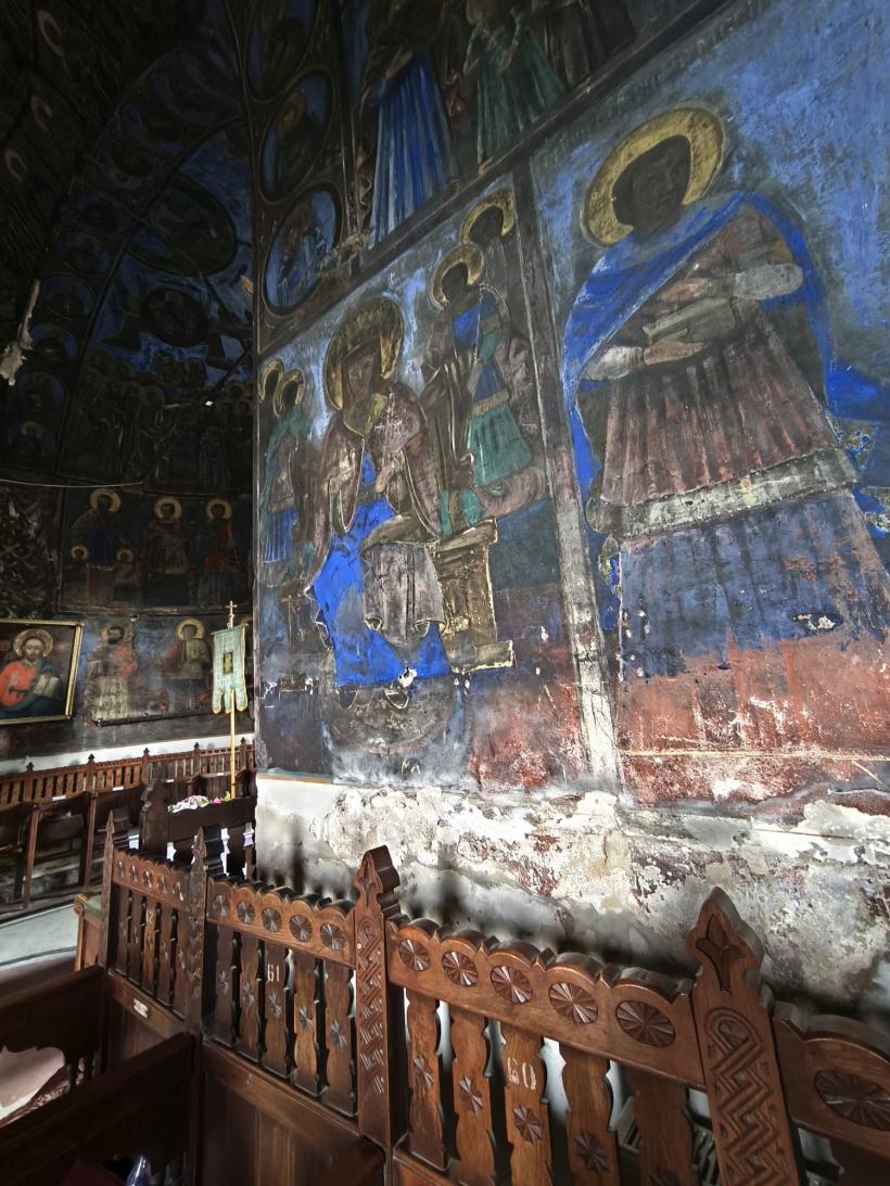 REPORTAJ: Când Sfântul Nicolae de la Brețcu e sfâșiat de miniștrii de la București 19012903