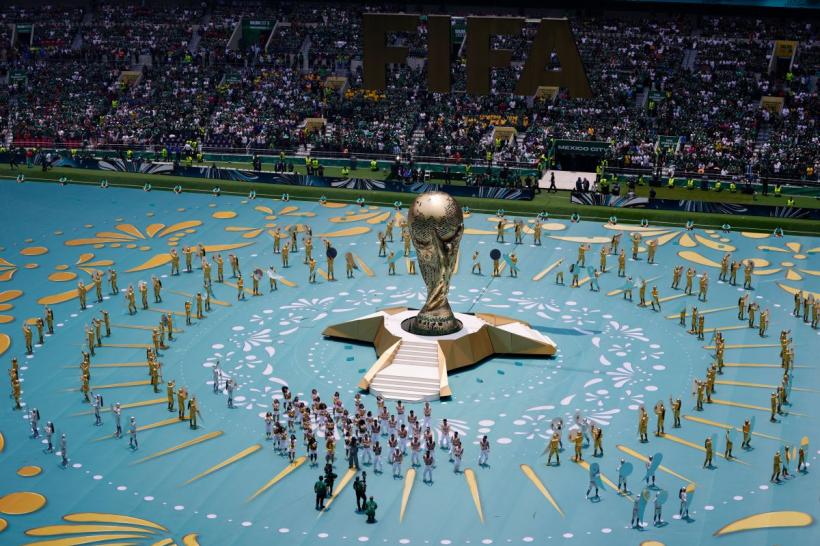 Teoria care a incendiat internetul: A cântat Shakira la deschiderea Cupei Mondiale 2026 sau a fost înlocuită de o sosie? 19013034